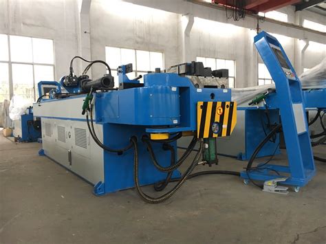 cnc automatic tube bender machine china|fully automatic pipe bending machine.